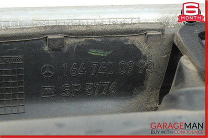 07-12 Mercedes X164 GL450 GL350 Trunk Lid Tailgate Hatch Handle 1647400993 OEM