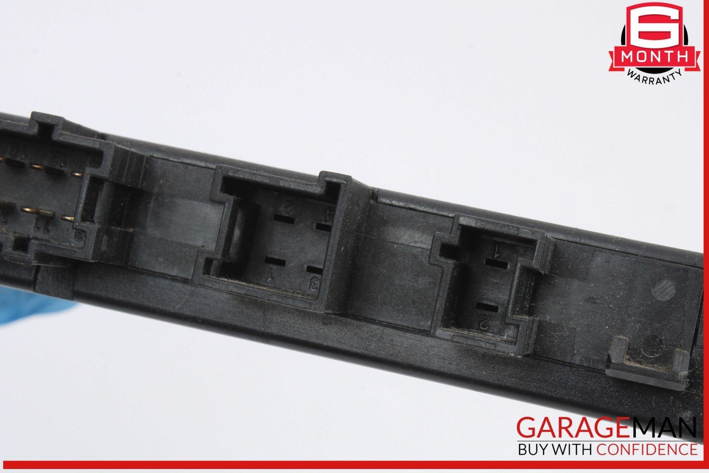08-18 Mercedes W204 C250 C300 Front Left Driver Side Seat Control Module OEM