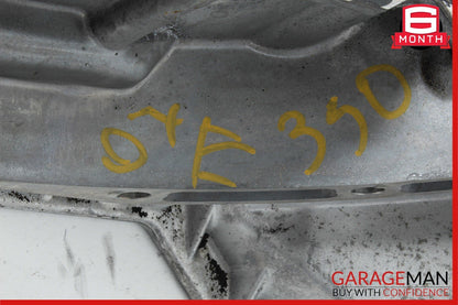 05-11 Mercedes E350 C230 CLK350 Engine Upper Oil Sump Baffle Pan 2720142102