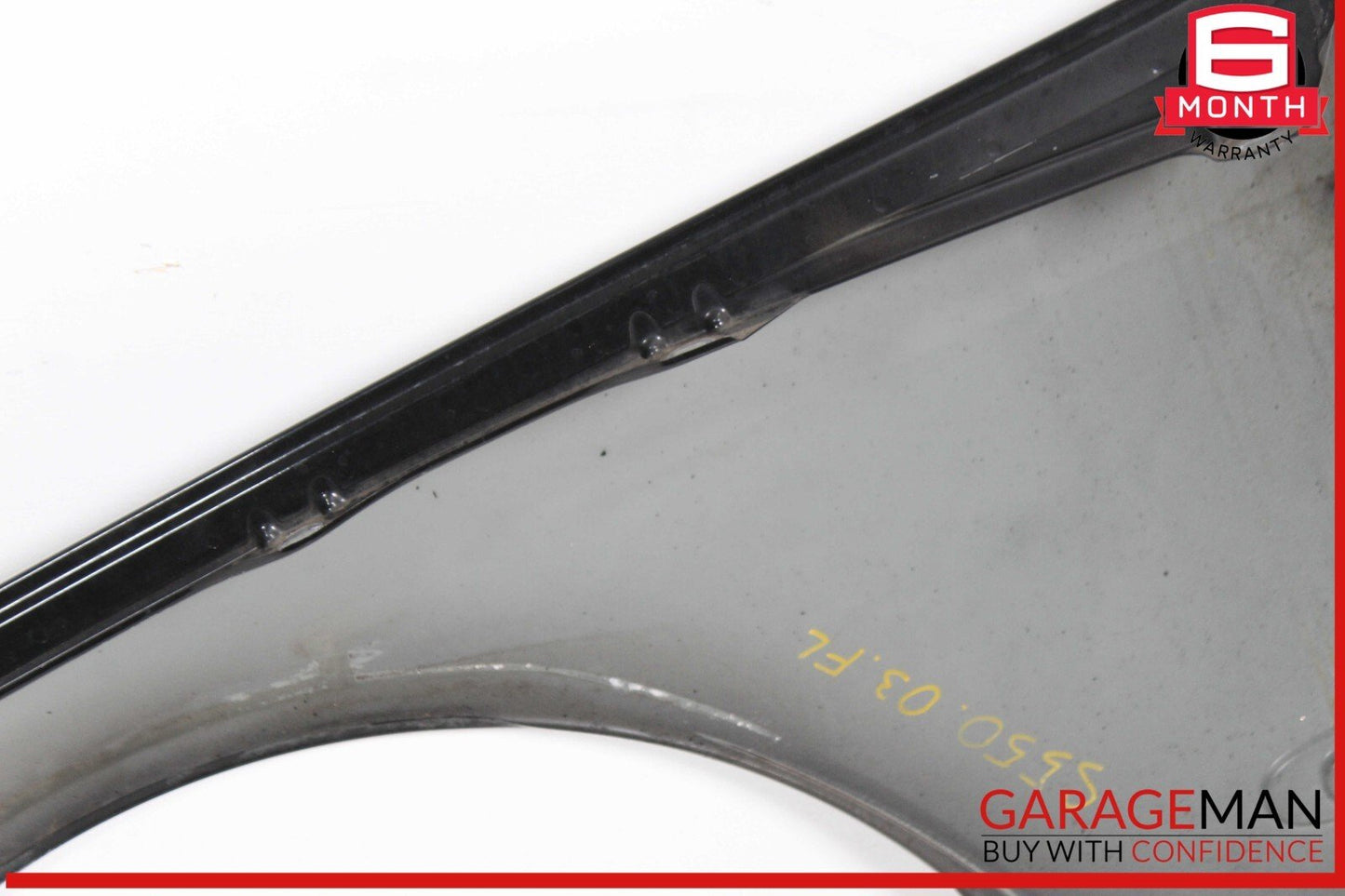 00-06 Mercedes W220 S55 AMG S500 Front Right Passenger Side Fender Panel OEM