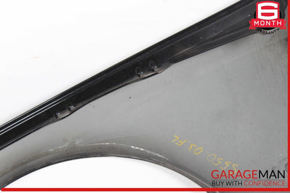 00-06 Mercedes W220 S55 AMG S500 Front Right Passenger Side Fender Panel OEM