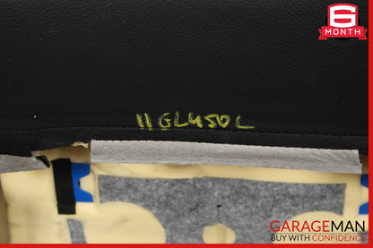 07-12 Mercedes X164 GL450 Seat Cushion Top Upper Front Left Driver OEM