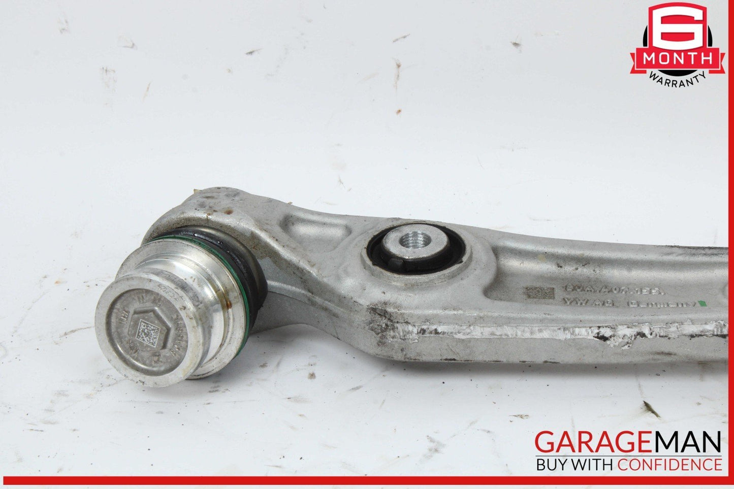 18-25 Audi Q5 Front Left Driver Side Lower Forward Control Arm 80A407155 OEM