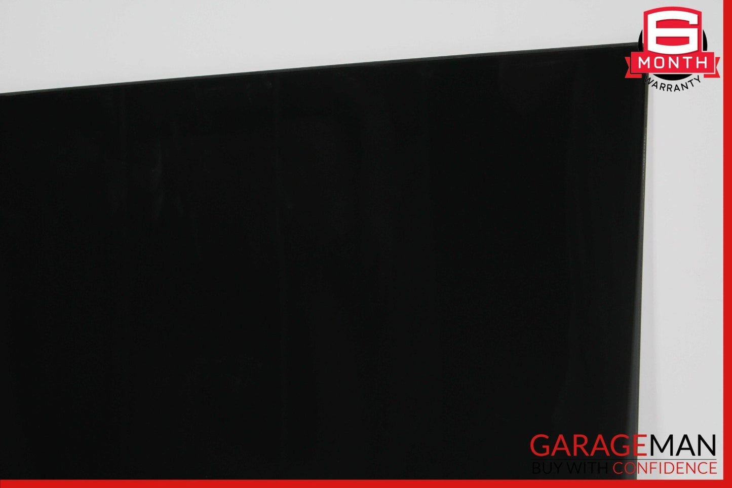13-19 Mercedes X166 GL450 GLS550 Rear Right Side Window Glass 1667352610 OEM
