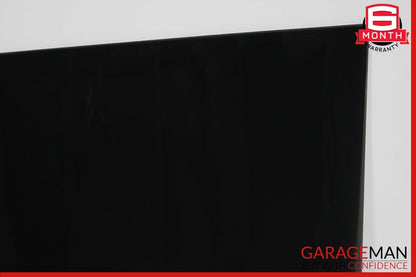 13-19 Mercedes X166 GL450 GLS550 Rear Right Side Window Glass 1667352610 OEM