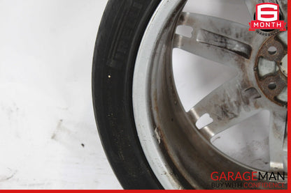 14-20 Maserati Quattroporte M156 10.5 x 20 20" Rear Wheel Tire Rim OEM
