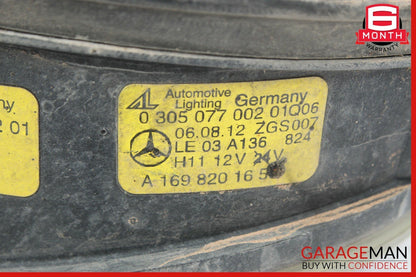 06-09 Mercedes W211 E350 CLS500 CLK350 Front Right Side Foglight Fog Light Lamp