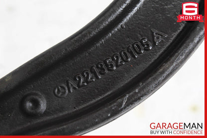 07-14 Mercedes W221 S65 AMG S550 Rear Left Camber Strut Upper Control Arm OEM