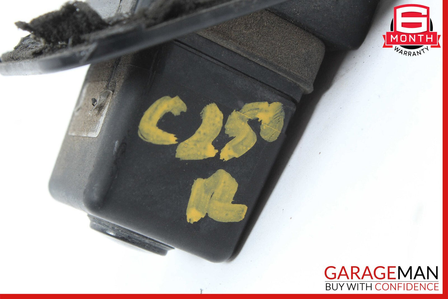 08-14 Mercedes W204 C250 C300 C350 Rear View Backup Back Up Camera OEM