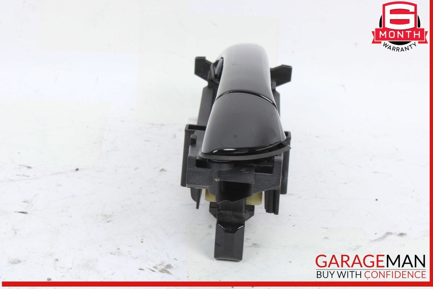 01-07 Mercedes W203 C230 Rear Right Side Exterior Door Handle Black OEM