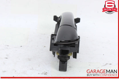 01-07 Mercedes W203 C230 Rear Right Side Exterior Door Handle Black OEM