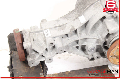 09-17 Audi Q5 A4 Rear Diff Differential Axle Carrier Assembly OEM