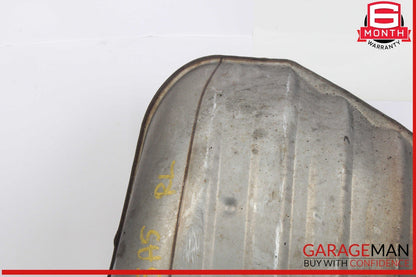 13-16 Audi A5 A4 Rear Left Driver Side Exhaust Muffler w/ Tip 8K0253611BA OEM