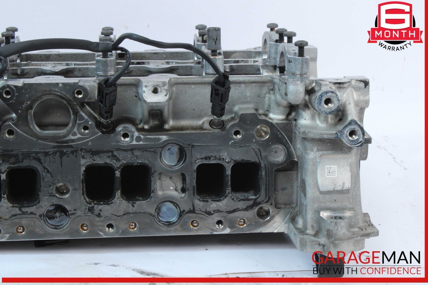 13-16 Mercedes X204 GLK250 E250 Engine Cylinder Head OEM