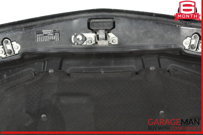 03-08 Mercedes R230 SL550 Front Hood Bonnet Cover Panel Assembly OEM