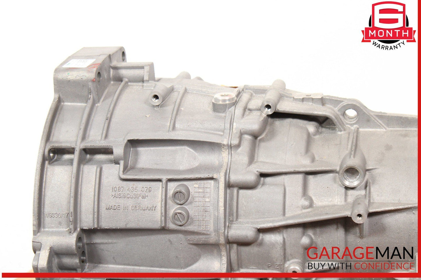 16-18 Audi A6 3.0L Automatic Transmission Assembly OEM