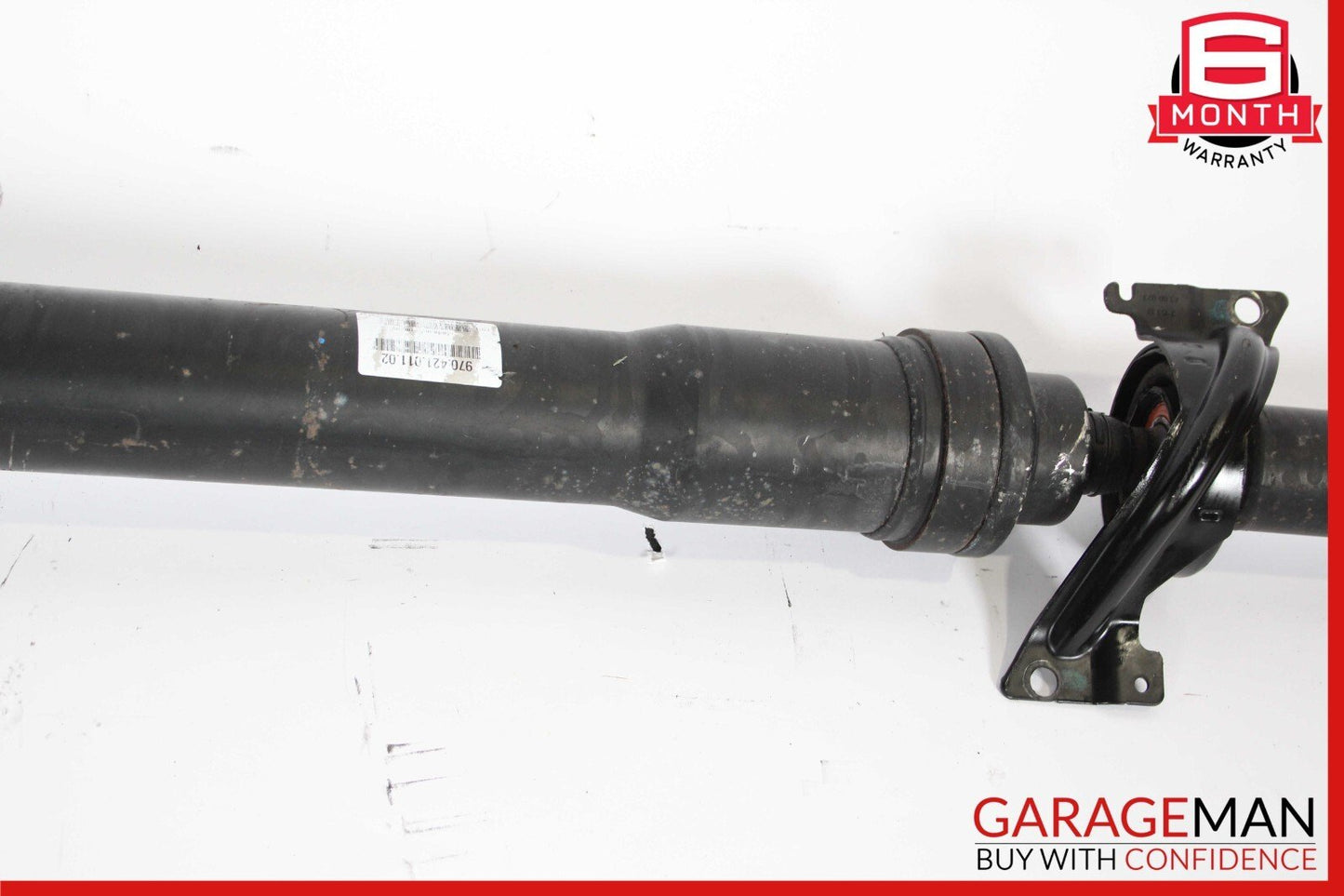 10-16 Porsche Panamera 970 Rear Propeller Prop Drive Shaft 97042101102 OEM