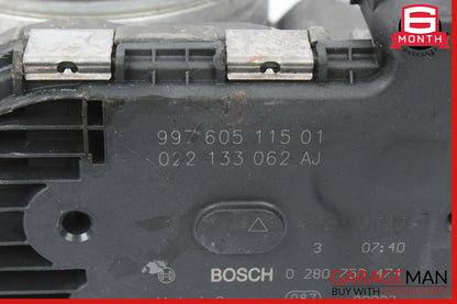 11-17 Porsche Cayenne 958 Panamera 970 3.6L Engine Throttle Valve Body OEM