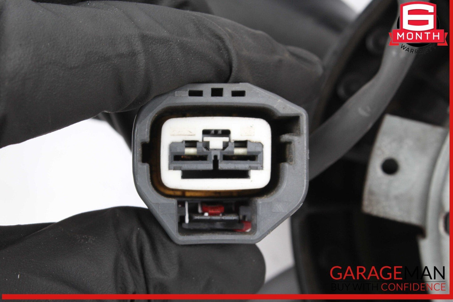 12-20 Mercedes W117 CLA250 SLK250 Engine Motor Radiator Shroud Fan Blade OEM