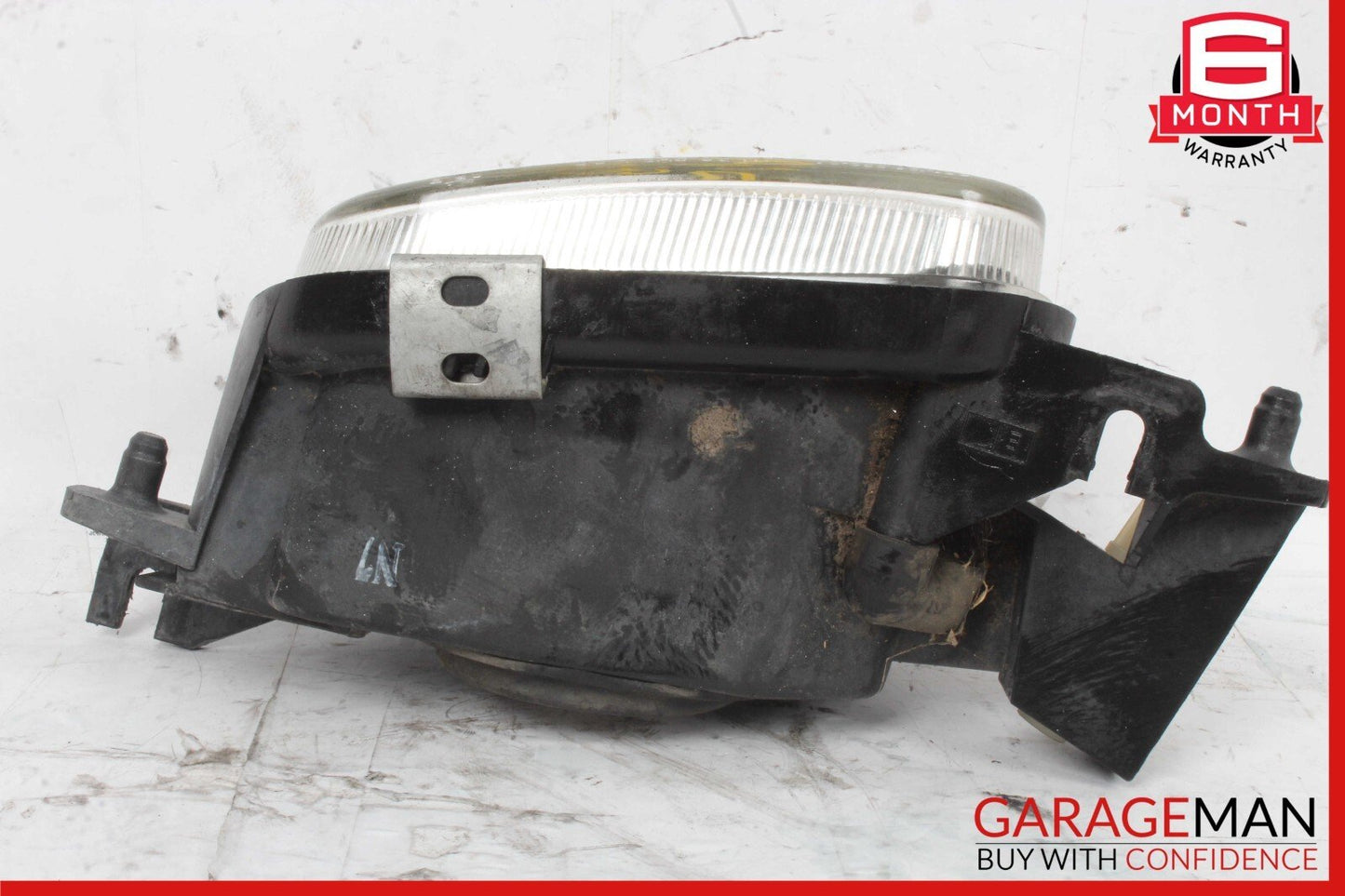 03-07 Mercedes W203 C230 CLK500 Front Left Side Fog Light Foglight Lamp OEM