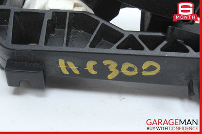 08-11 Mercedes W204 C250 C300 C63 AMG Right Side Exterior Door Handle Black