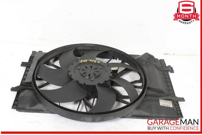 05-09 Mercedes W203 C230 C350 CLK350 Engine Radiator Cooling Fan Motor OEM