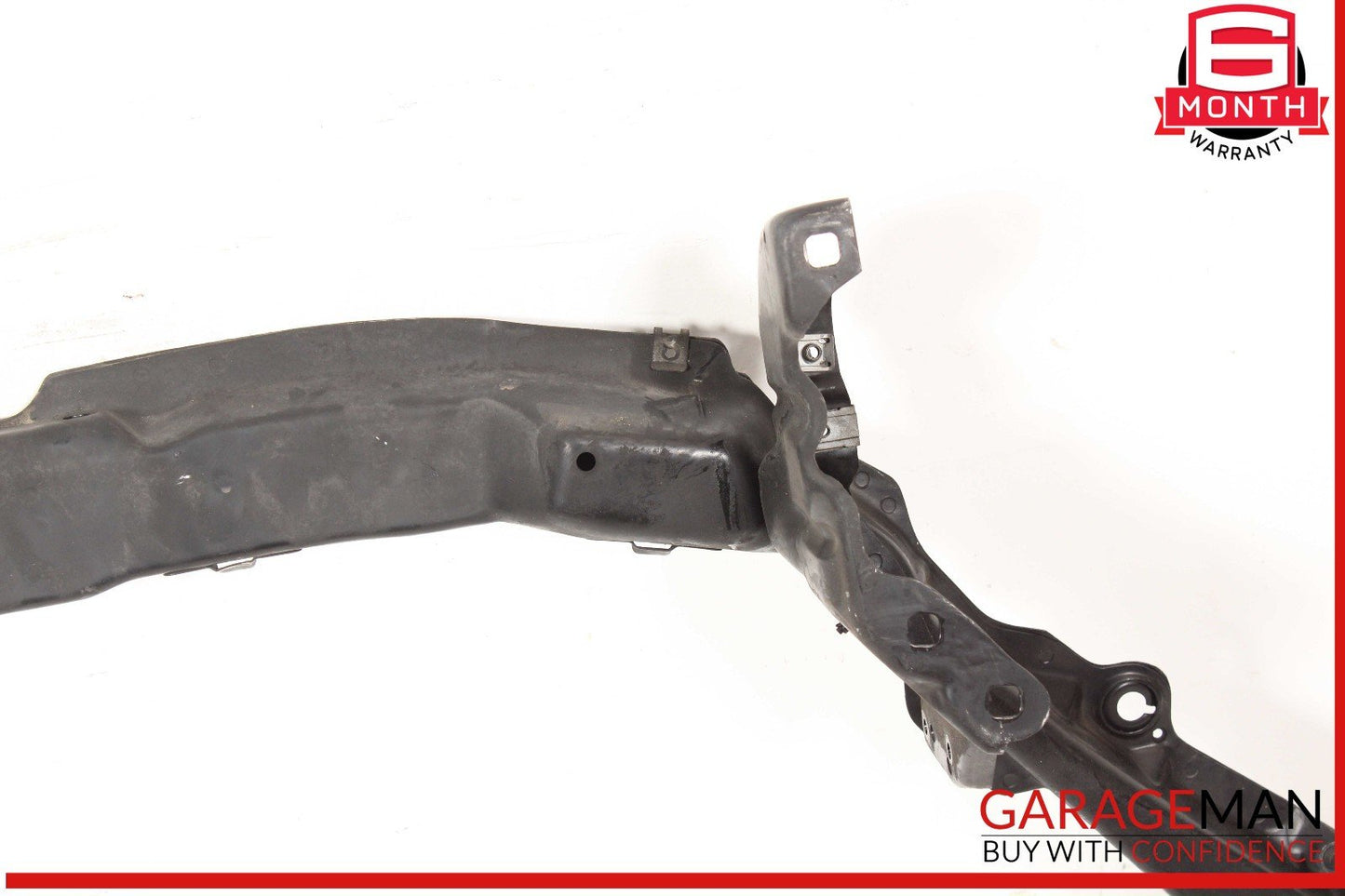 03-08 Mercedes R230 SL500 SL55 Upper Radiator Support Core Headlight Bracket OEM