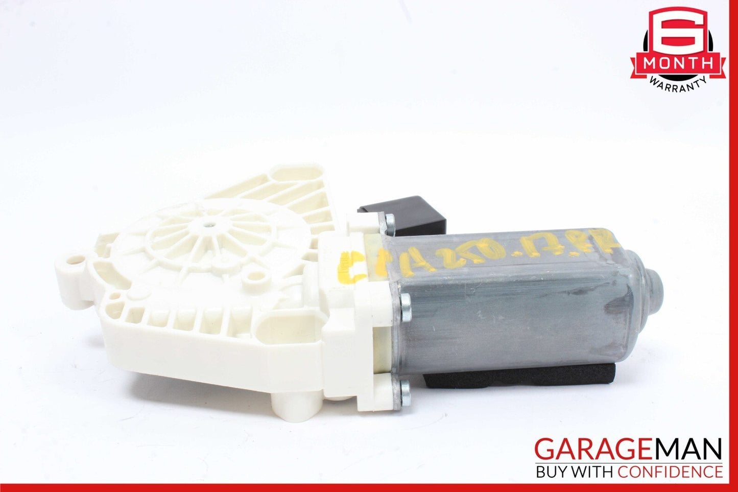 14-18 Mercedes W117 CLA250 Rear Right Side Door Window Regulator Motor OEM