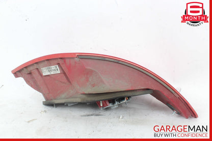 12-14 Mercedes W204 C250 C300 Tail Light Lamp LED Left Driver Side OEM