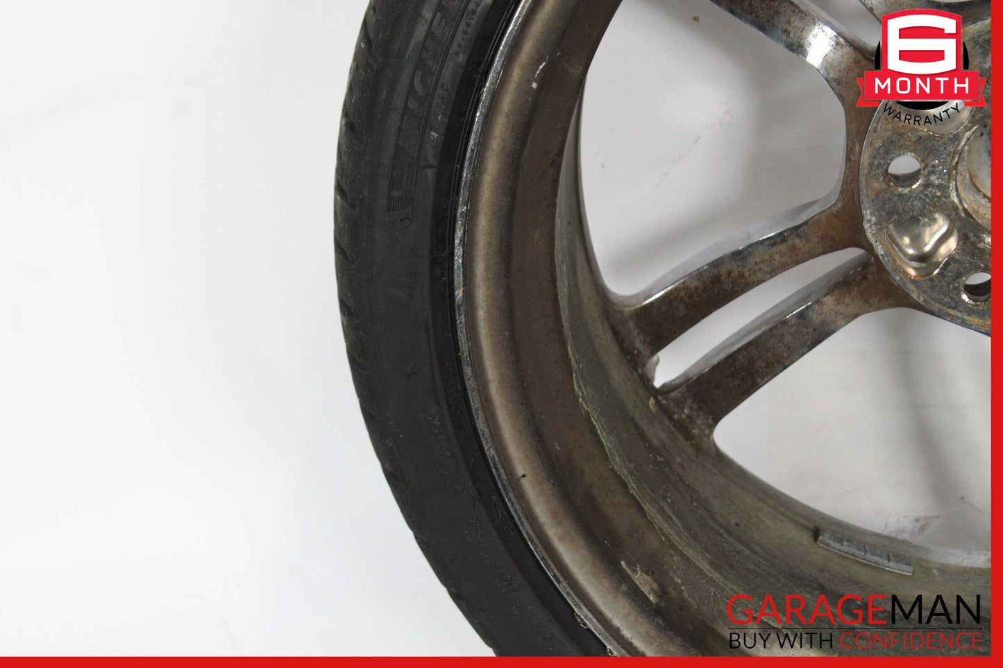 American Racing Wheel Tire Rim 235/35 R19 OEM