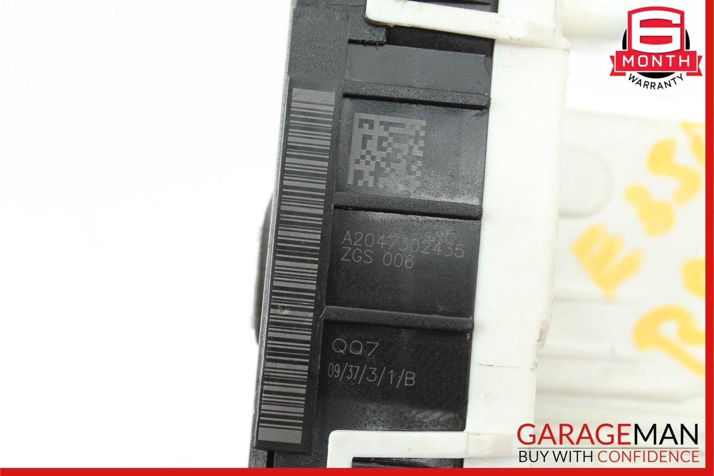 08-16 Mercedes E550 C350 E350 C63 AMG Rear Right Door Latch Lock Actuator