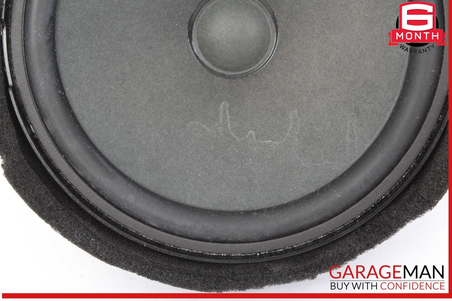 08-14 Mercedes W204 C300 Front Right & Left Side Door Sound Speaker Set of 2 Pc
