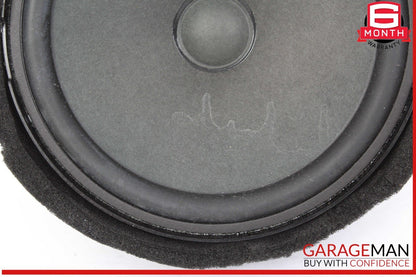 08-14 Mercedes W204 C300 Front Right & Left Side Door Sound Speaker Set of 2 Pc