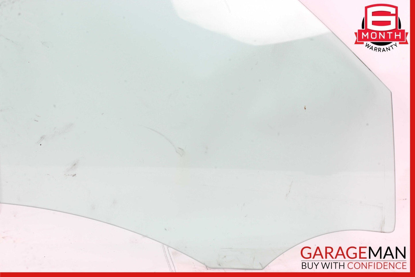 12-20 Mercedes R172 SLK250 SLK350 Front Right Side Door Window Auto Glass Clear