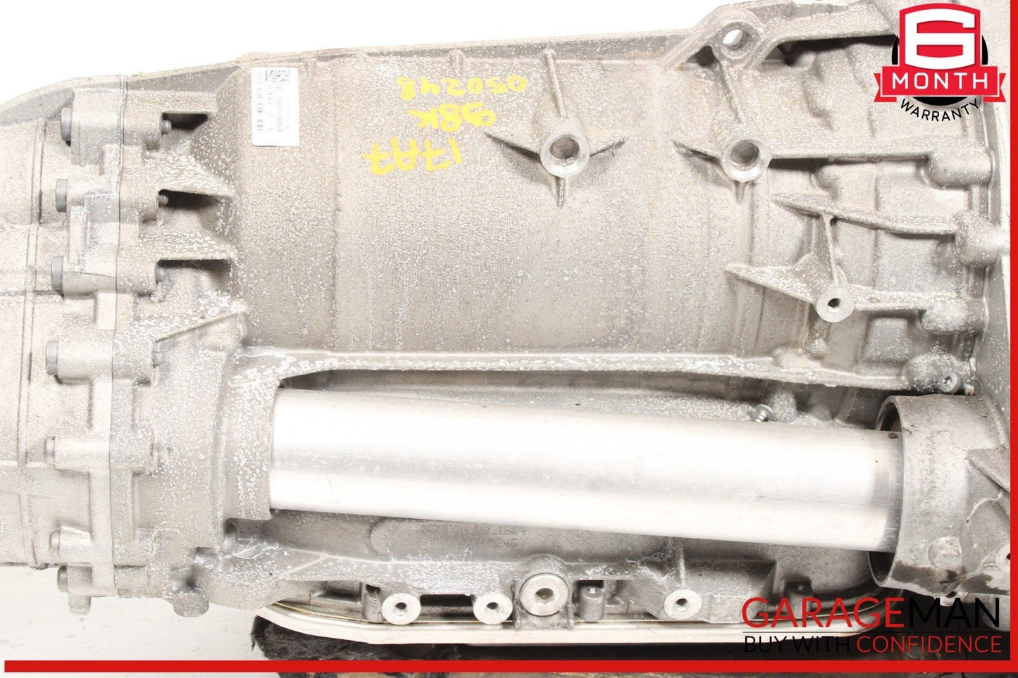 16-18 Audi A7 A6 Quattro Auto Automatic Transmission Gearbox Assy AWD OEM 98k