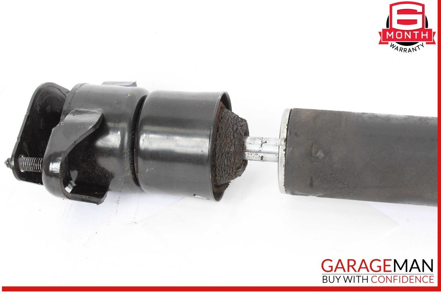 07-12 Mercedes X164 GL450 4MATIC Rear Right & Left Shock Strut Absorber Set of 2