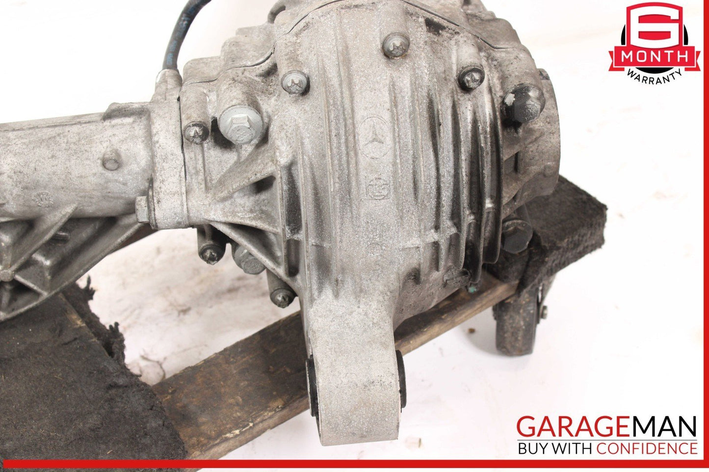 07-12 Mercedes X164 GL450 GL550 ML550 Front Differential Carrier OEM