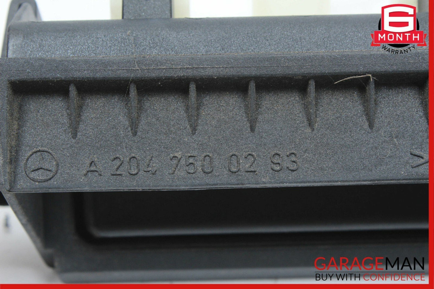 08-14 Mercedes C250 C300 C63 AMG Rear Trunk Lid Tailgate Release Open Handle