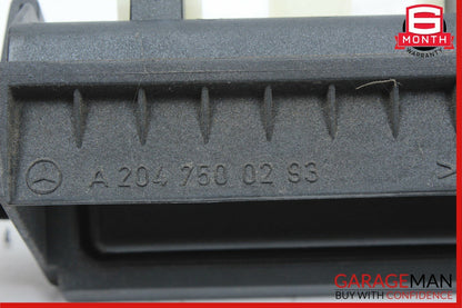 08-14 Mercedes C250 C300 C63 AMG Rear Trunk Lid Tailgate Release Open Handle