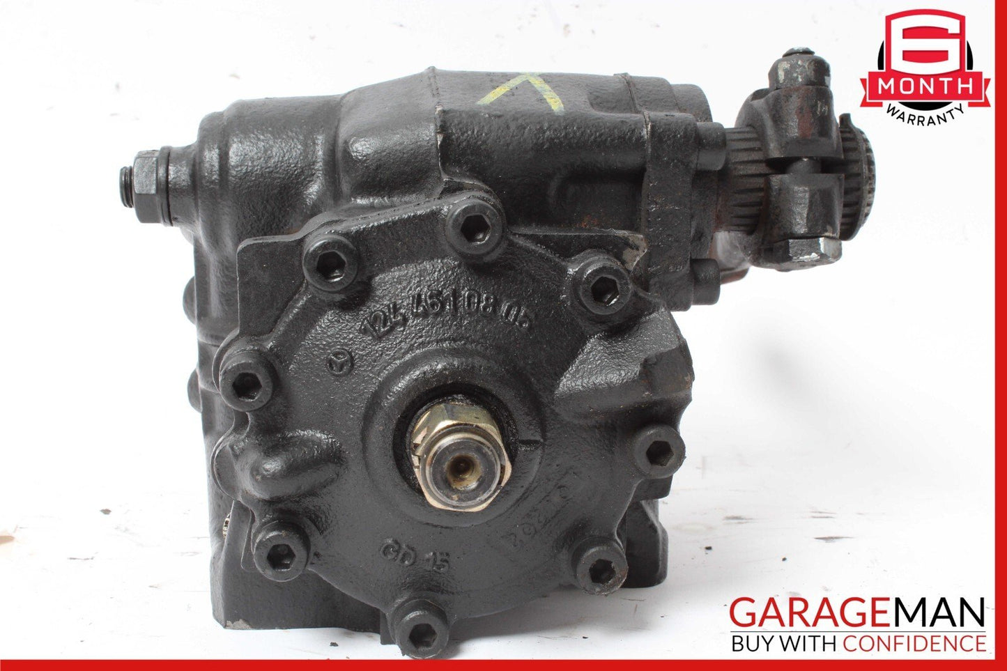 98-04 Mercedes R170 SLK320 CLK55 AMG Power Steering Gear Box OEM