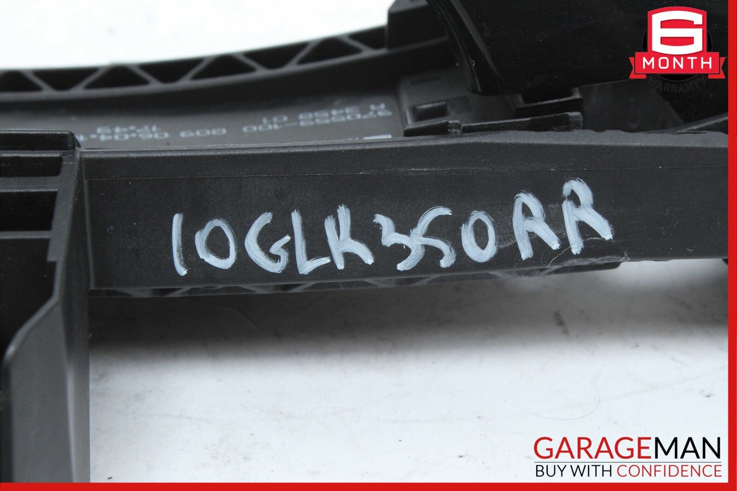 08-15 Mercedes X204 GLK350 C300 Rear or Front Right Exterior Door Handle OEM