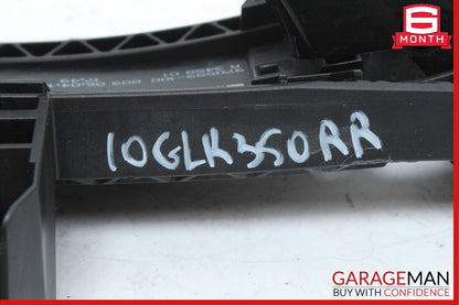 08-15 Mercedes X204 GLK350 C300 Rear or Front Right Exterior Door Handle OEM