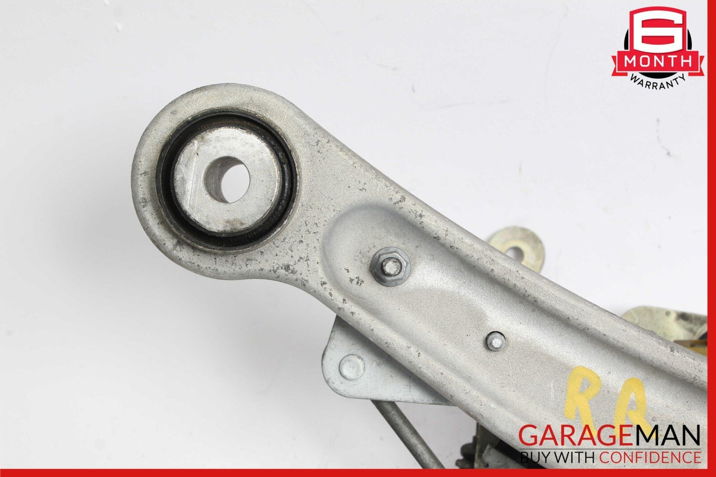 08-17 Mercedes W218 CLS550 Rear Side Suspension Upper Control Arm w/ Sensor OEM
