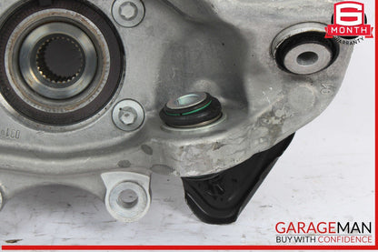 15-20 Mercedes W205 C300 C350e Rear Left Side Wheel Spindle Knuckle Hub Bearing
