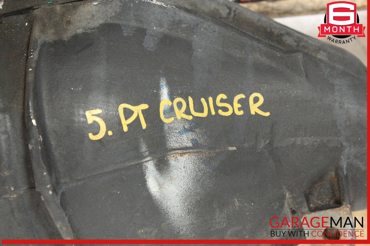03-05 Chrysler PT Cruiser Rear Diff Differential Axle Carrier Assembly OEM