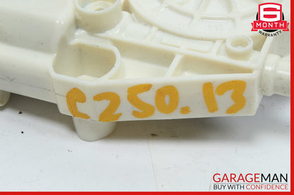 08-16 Mercedes W204 C250 C350 Front Right Door Window Regulator Motor OEM