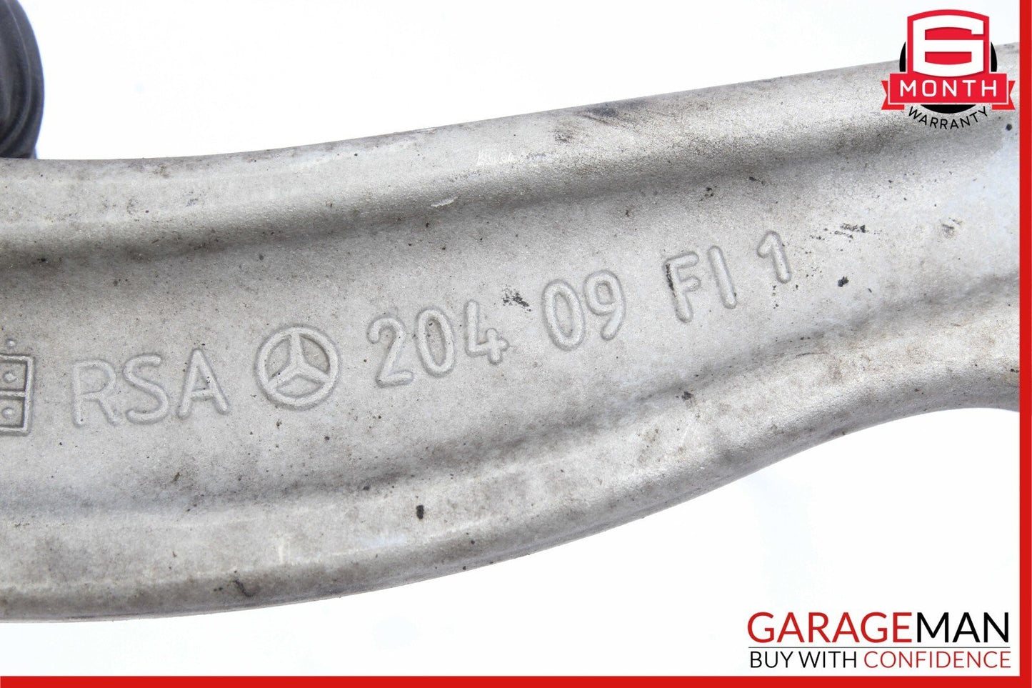 10-16 Mercedes W212 E350 E550 Rear Right Passenger Side Suspension Control Arm