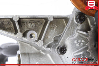 05-12 Mercedes W164 ML350 4MATIC C280 M272 Engine Motor Oil Pump 2721800701 OEM