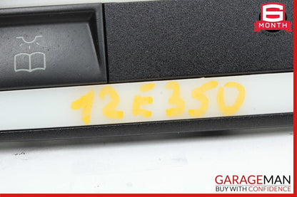 10-18 Mercedes E250 E350 CLS550 Rear Top Overhead Dome Light Reading Map Assy