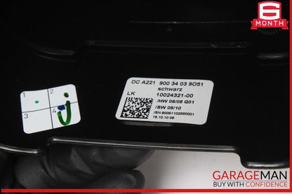 07-13 Mercedes W221 S400 CL500 Steering Column Control Switches Assembly OEM